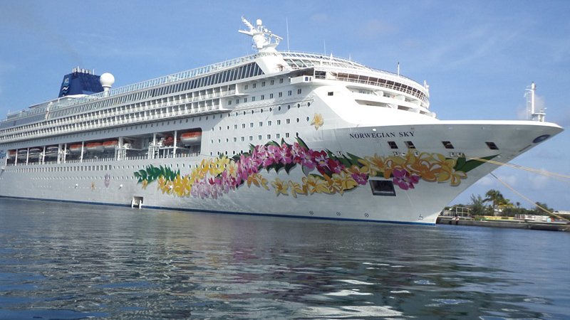 Norwegian Sky
